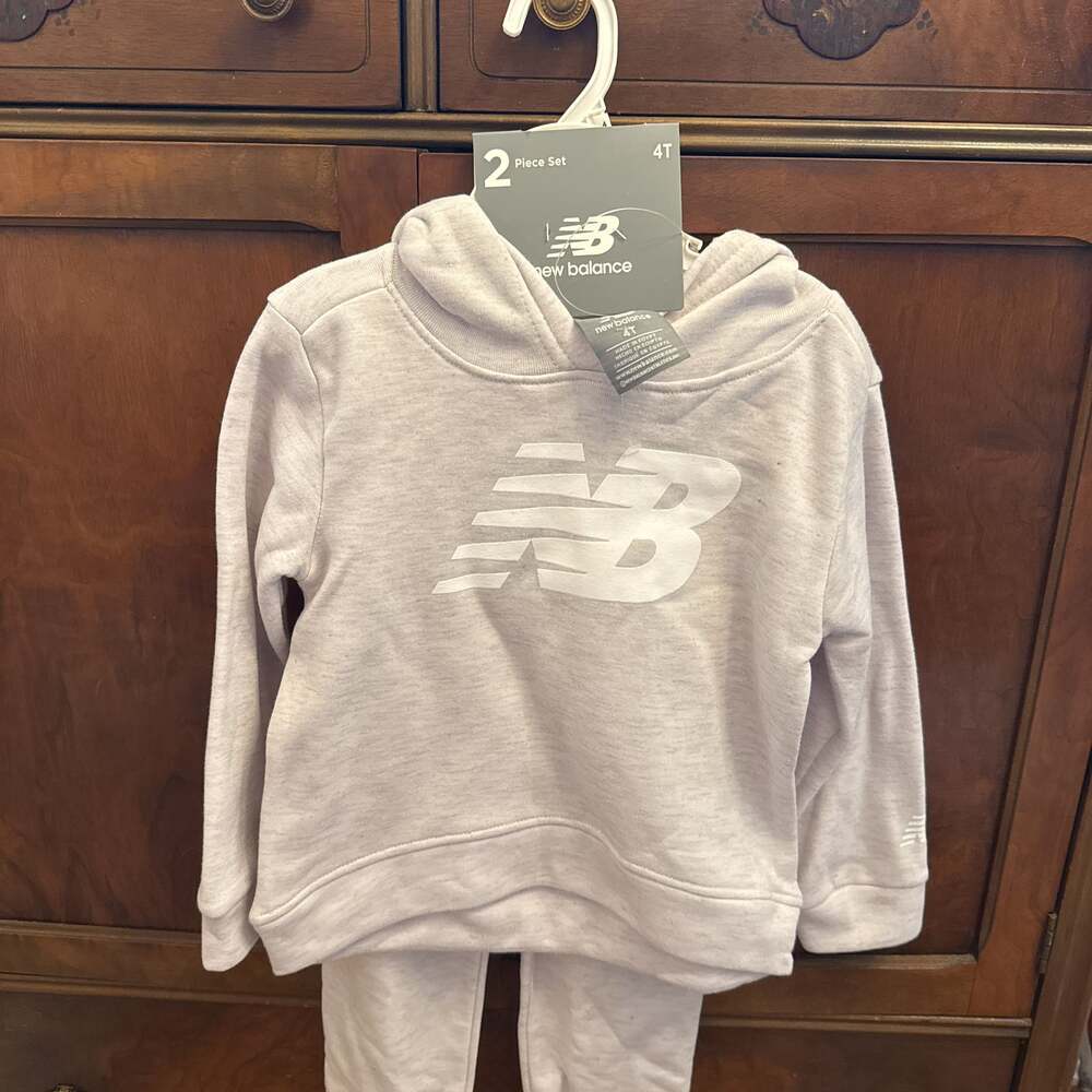 New Balance Baby Jogging Suit